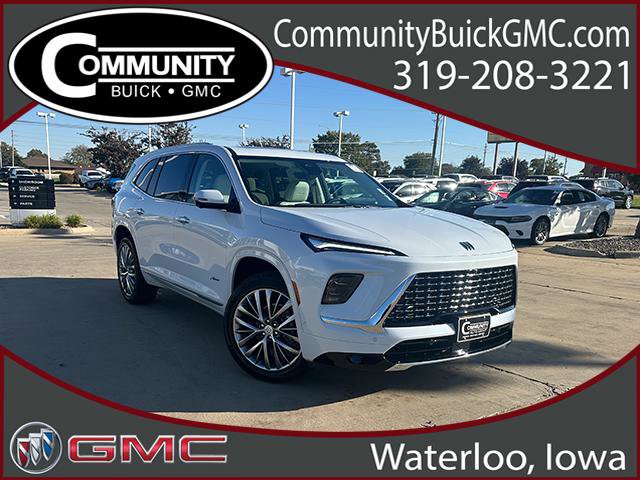 2026 Buick Enclave Avenir's photo