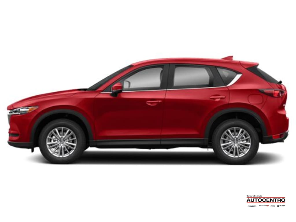 2021 Mazda CX-5 Sport photo 3