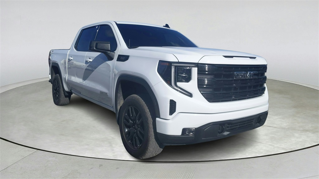 2023 GMC Sierra 1500 Elevation's photo