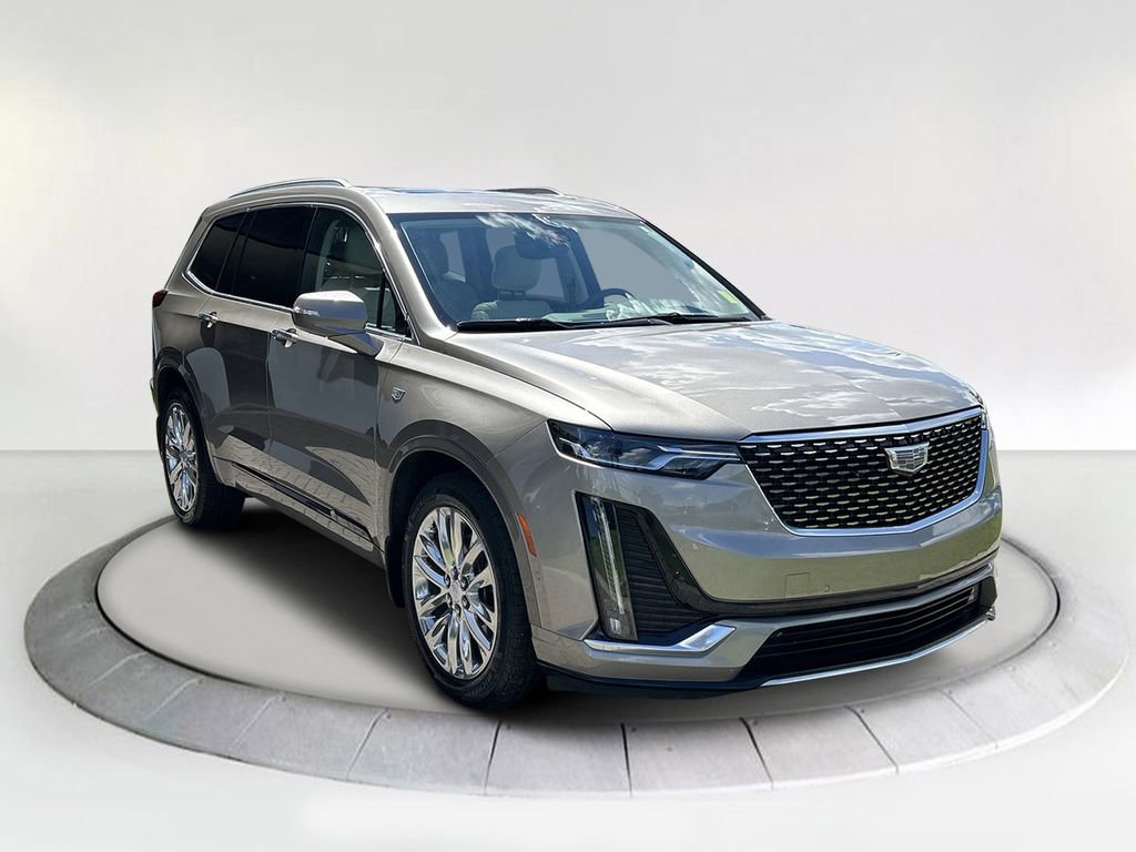2023 Cadillac XT6 Premium Luxury photo 6