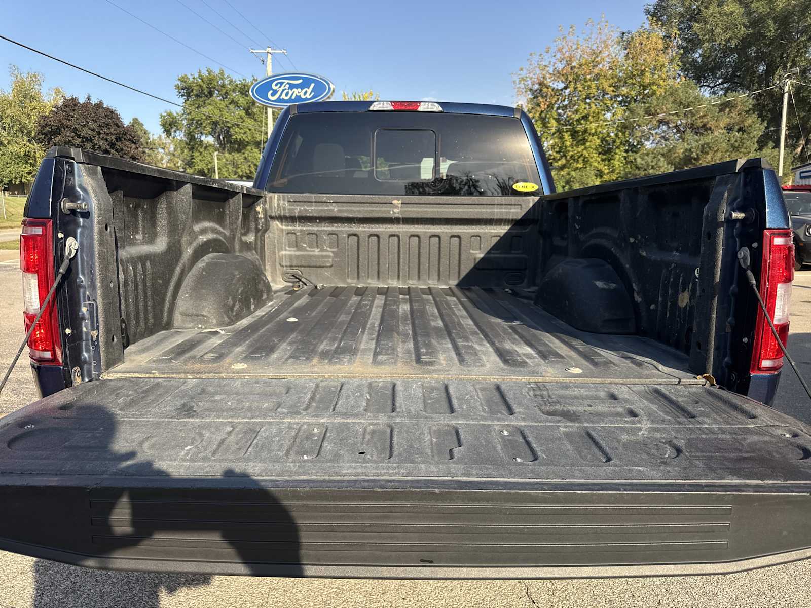 2018 Ford F-150 XLT photo 10