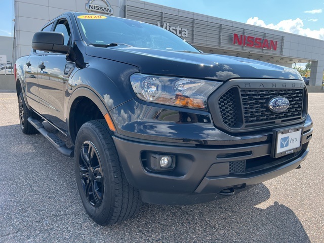 2020 Ford Ranger XL photo 43
