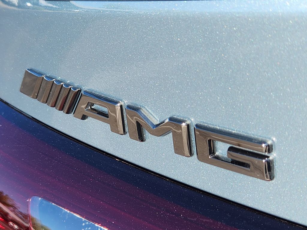 2026 Mercedes Benz GLC AMG 4MATIC Coupe photo 9