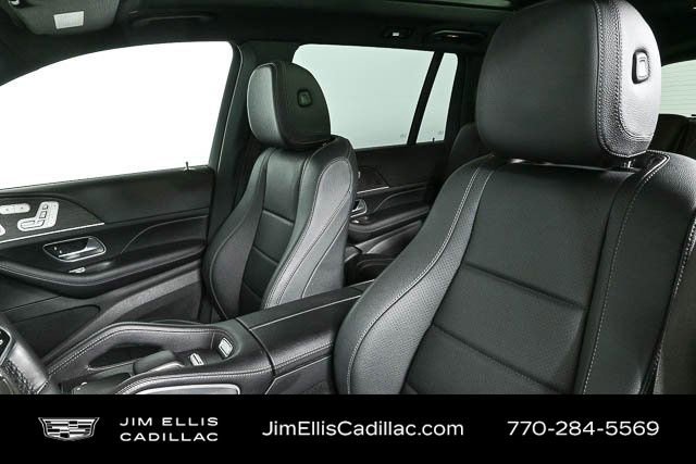 2022 Mercedes Benz GLS 450 4MATIC photo 3