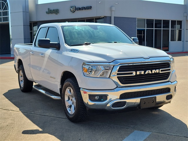 2021 RAM Ram 1500 Pickup Big Horn/Lone Star
