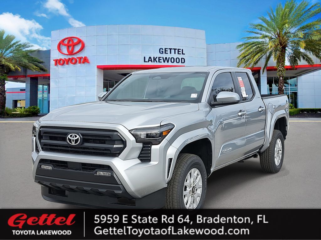 2025 Toyota Tacoma SR5's photo