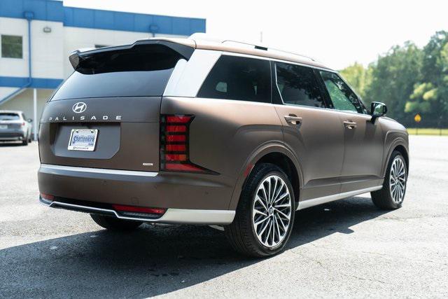 2026 Hyundai Palisade Calligraphy photo 9