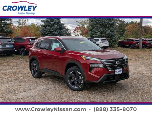 2026 Nissan Rogue SV's photo