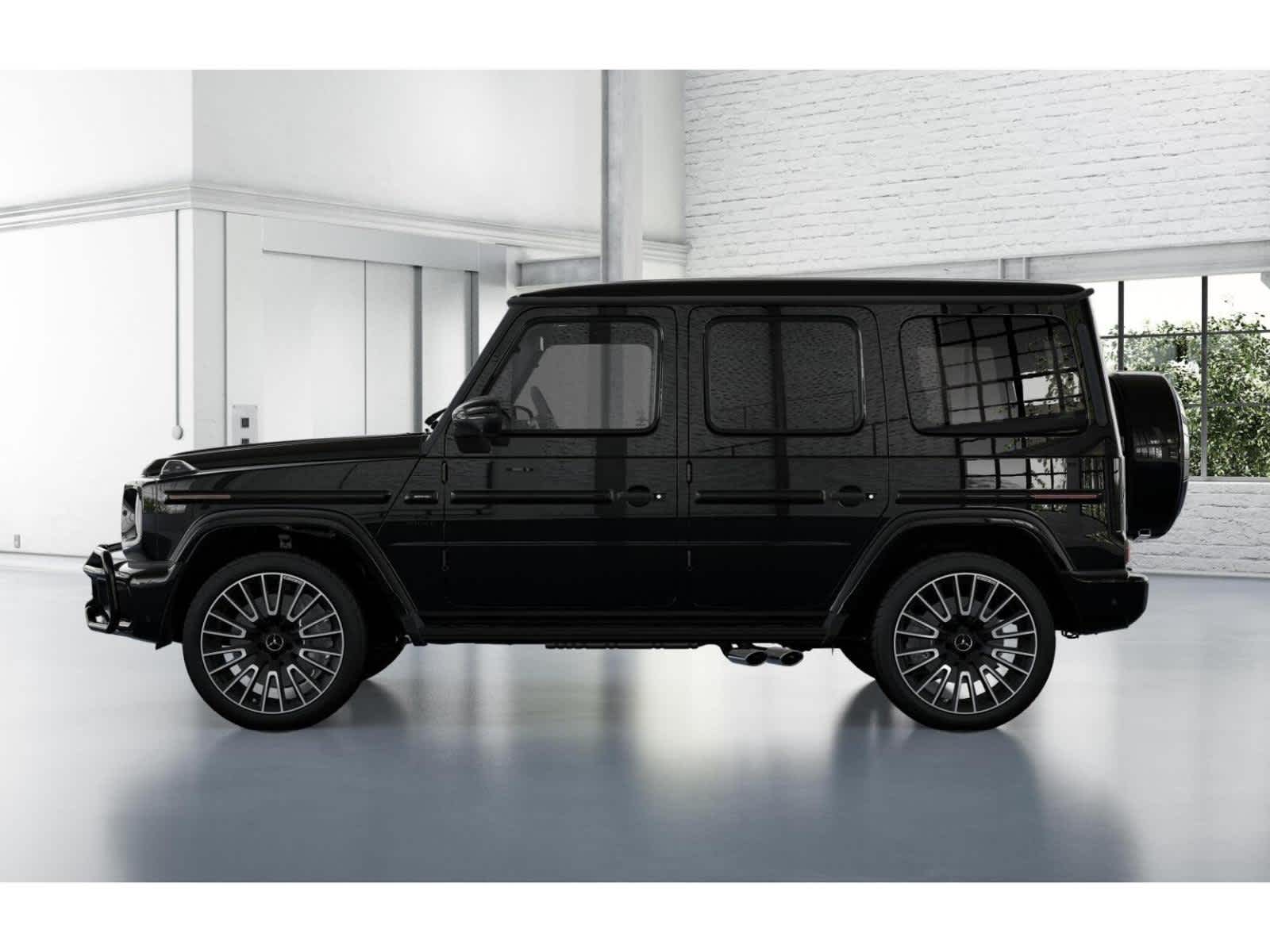 2025 Mercedes Benz G AMG 63 photo 33
