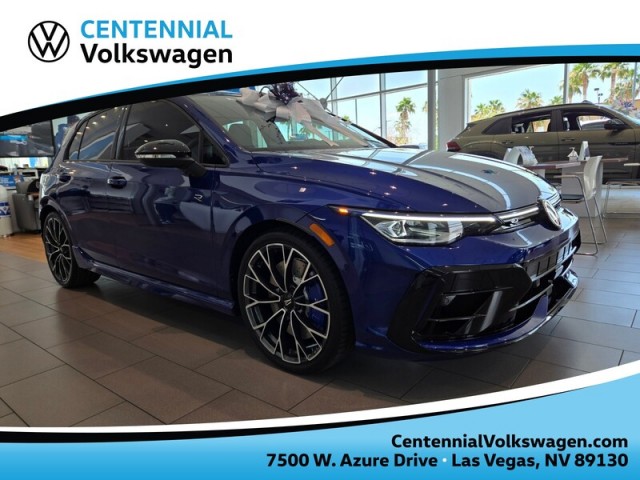 2025 Volkswagen Golf R