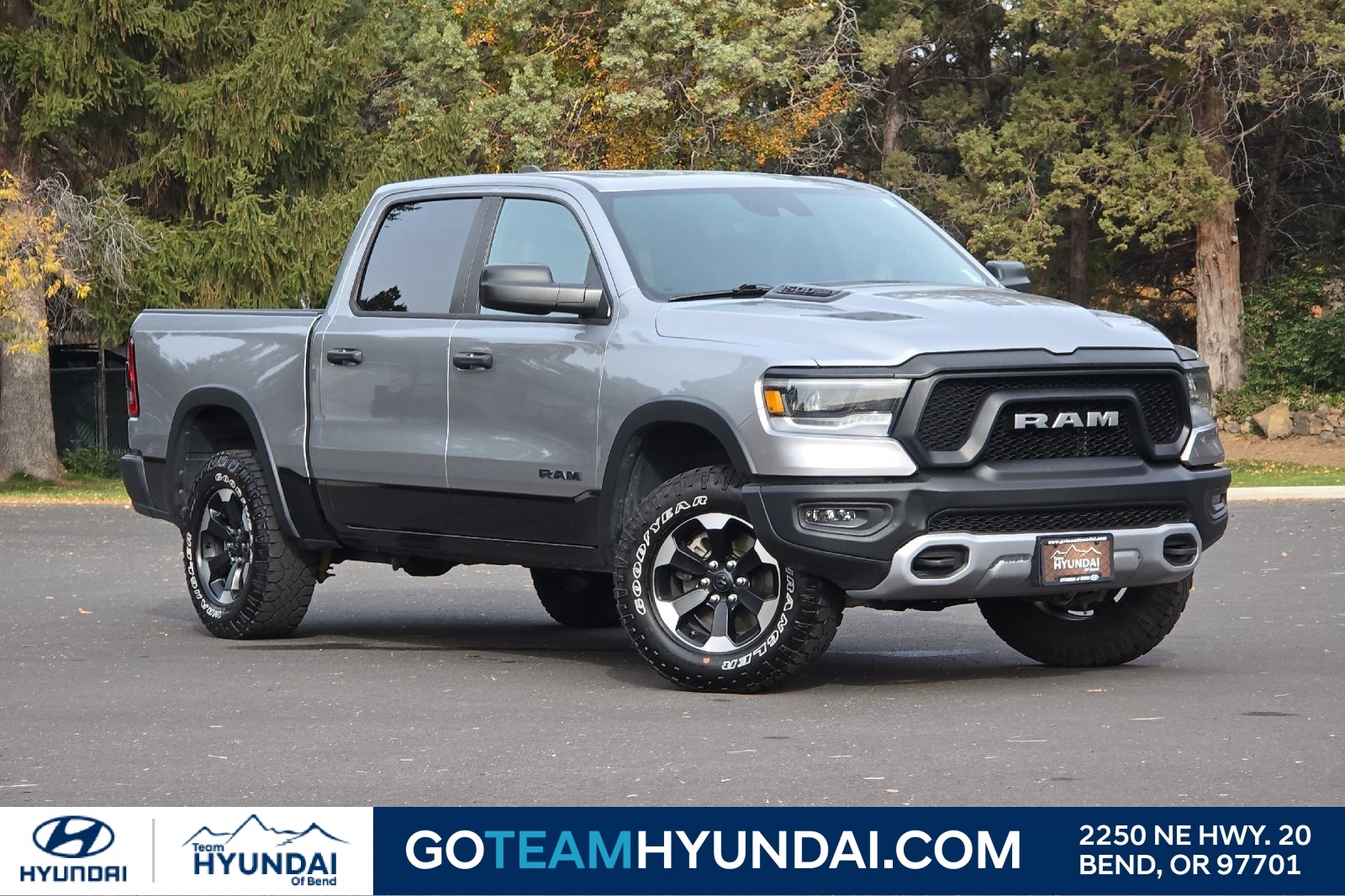 2024 RAM Ram 1500 Pickup Rebel's photo