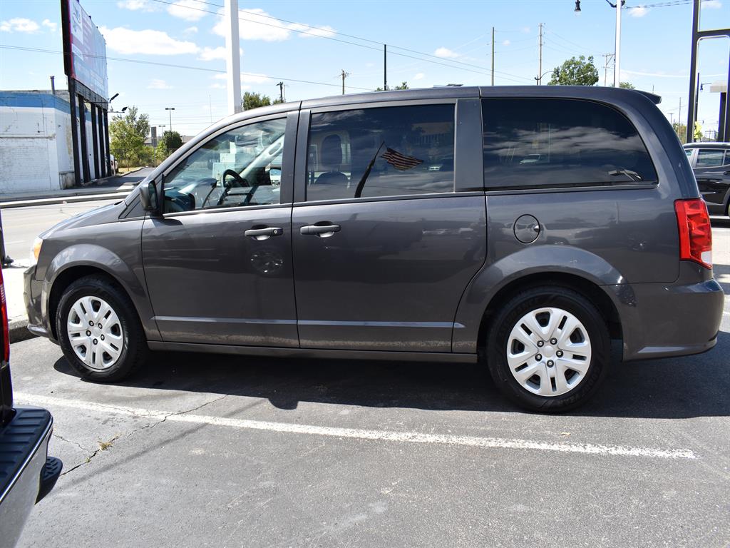 2020 Dodge Grand Caravan SE Sport photo 12