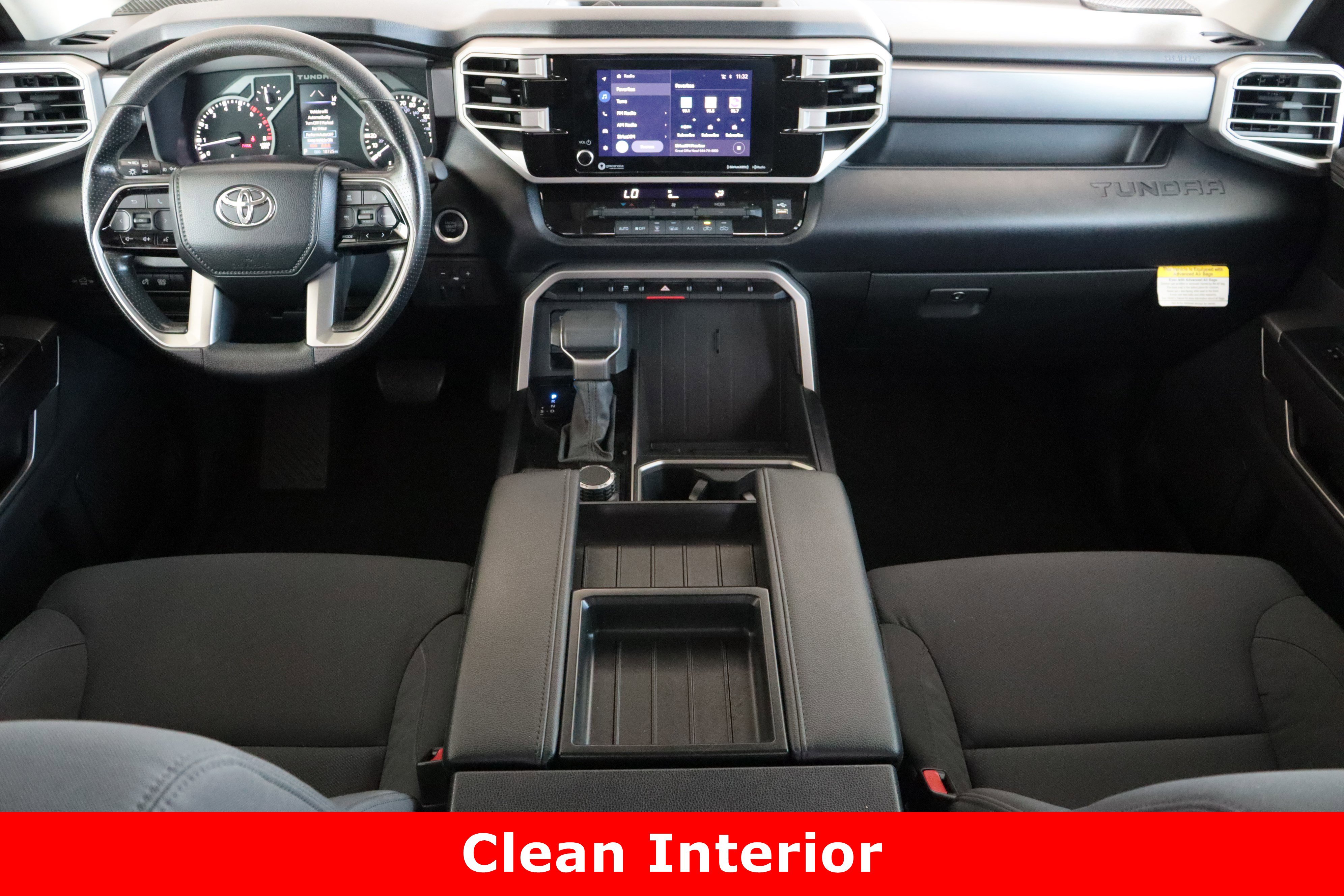 2024 Toyota Tundra SR5 CrewMax photo 25