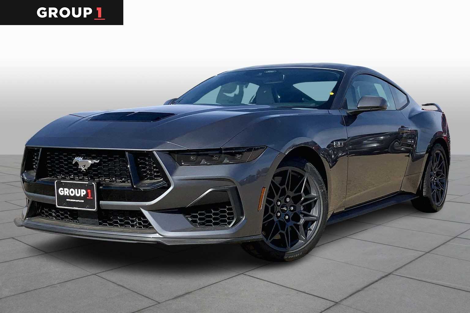 2026 Ford Mustang GT Premium's photo