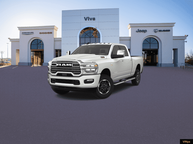 2025 RAM 2500 Laramie