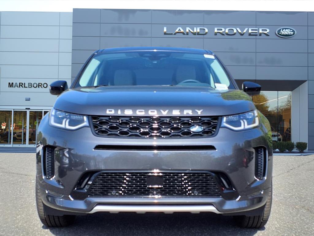2025 Land Rover Discovery Sport S photo 8