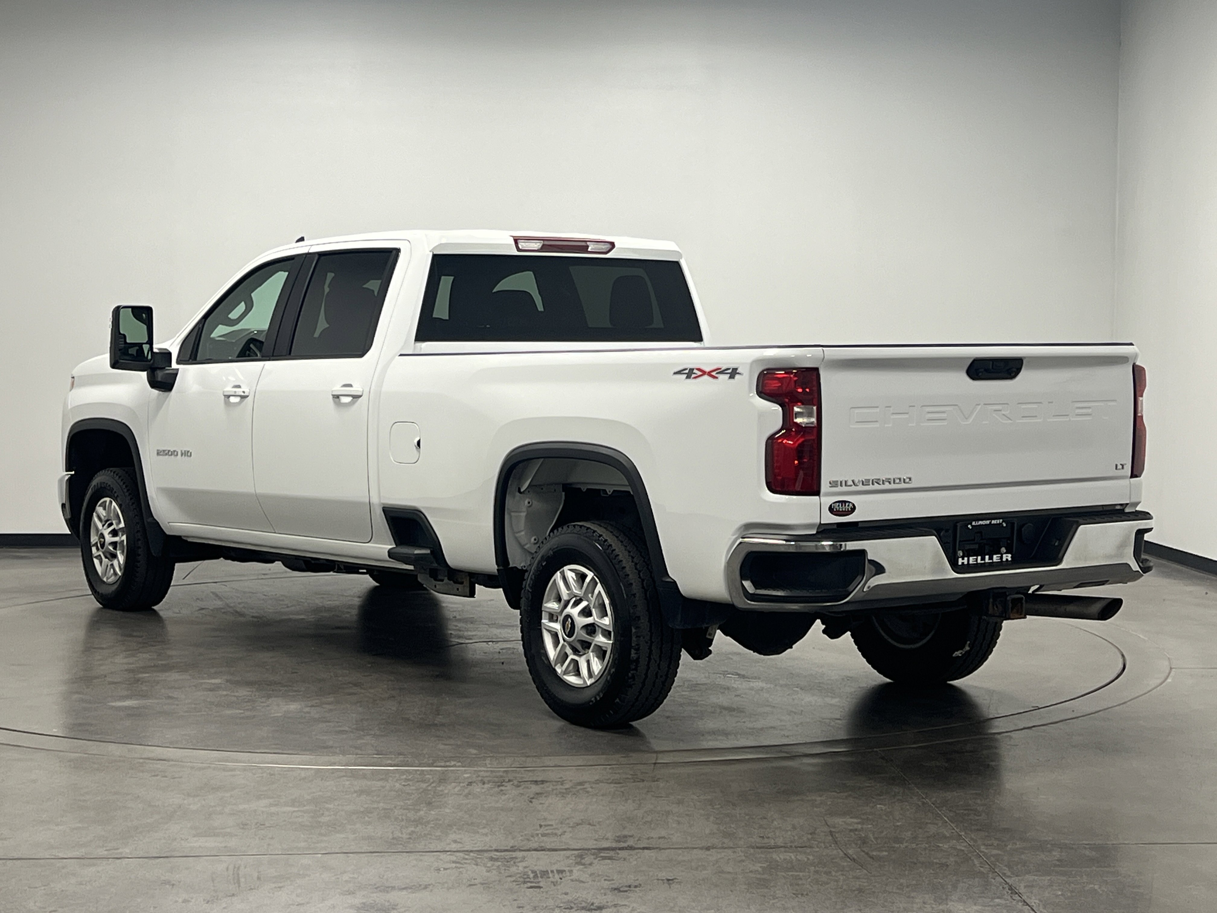 2024 Chevrolet Silverado 2500HD LT photo 5