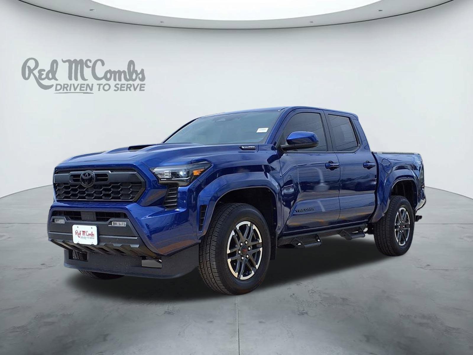 2024 Toyota Tacoma TRD Sport's photo