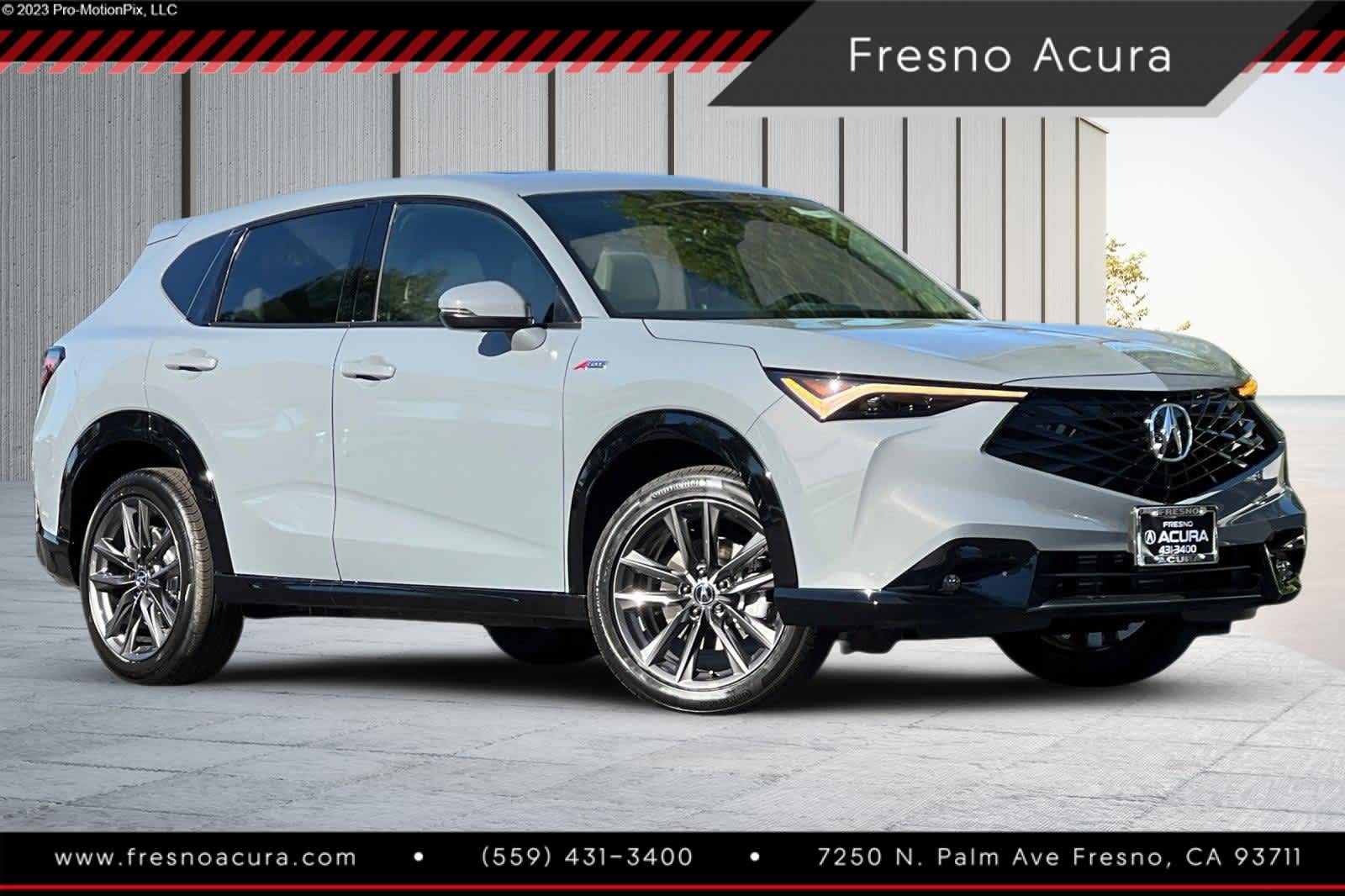 2025 Acura ADX A-Spec Package's photo