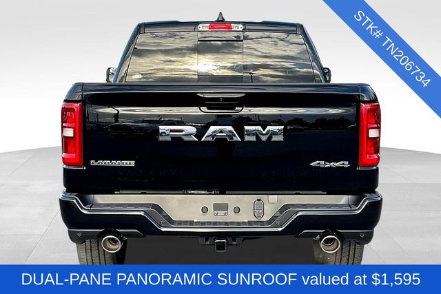 2026 Ram 1500 Laramie photo 3