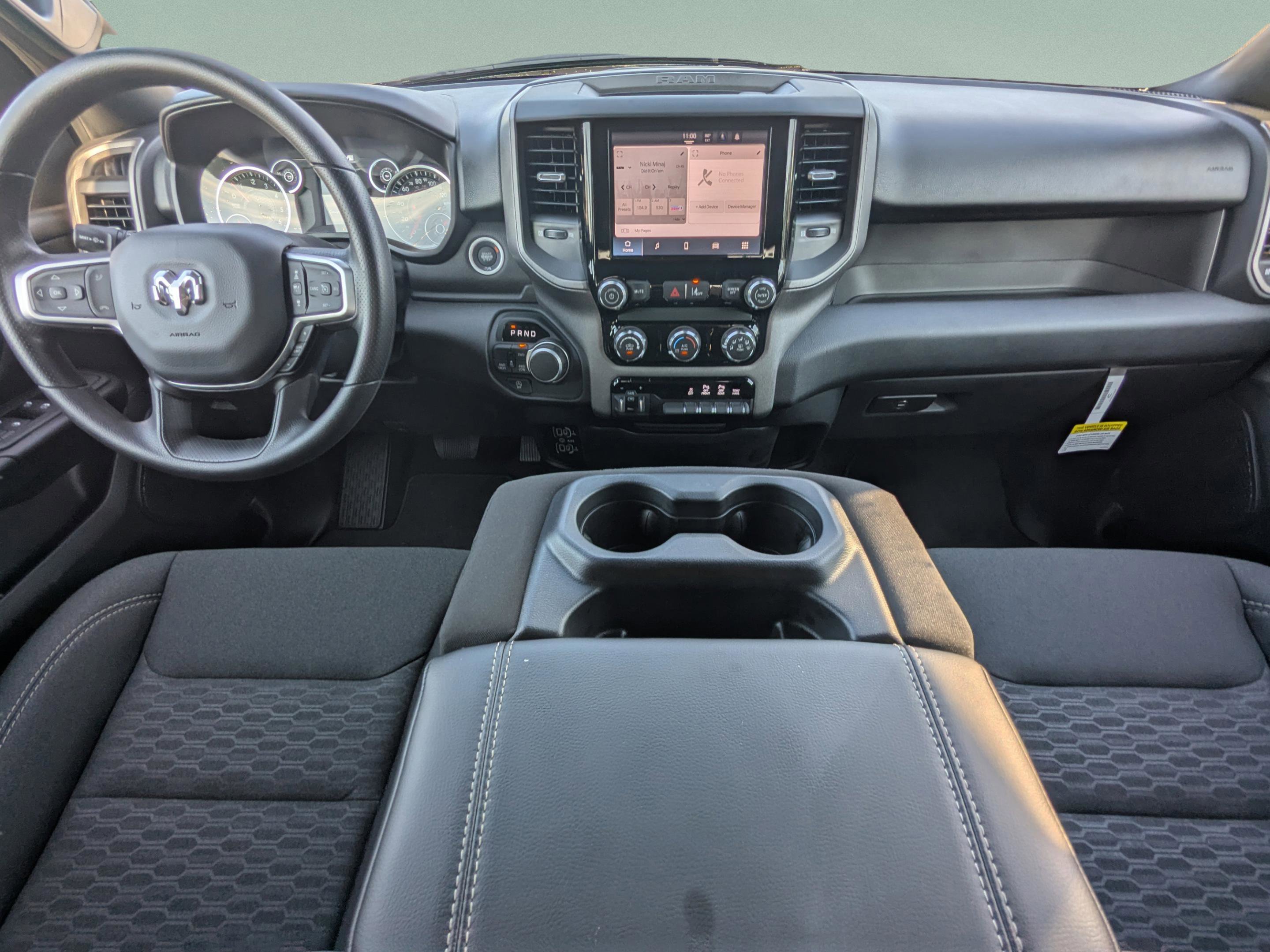 2025 Ram 1500 Tradesman photo 22