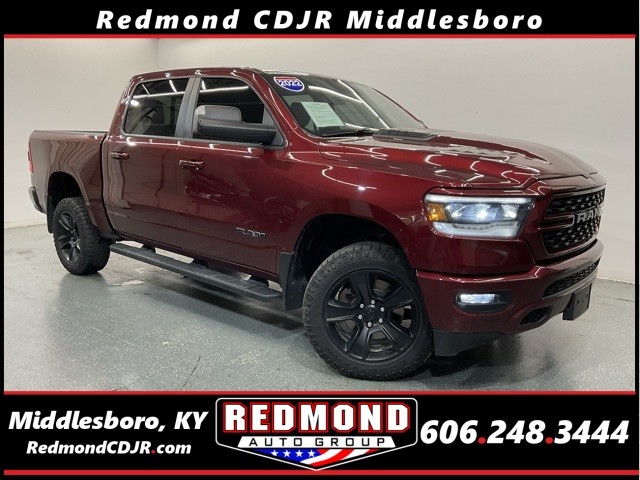 2022 Ram 1500 Sport