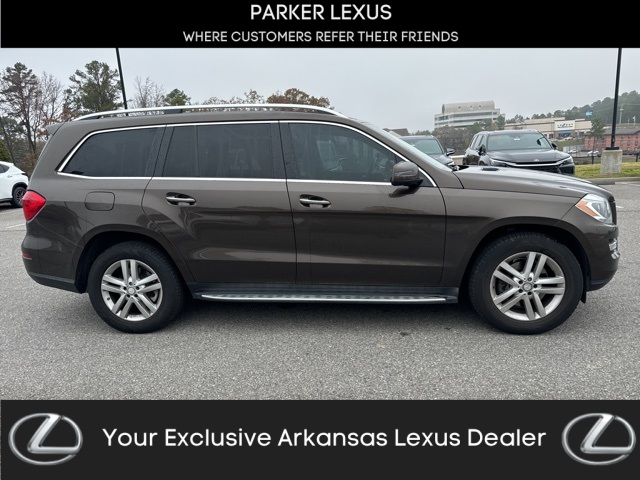 2014 Mercedes-Benz GL-Class GL450's photo