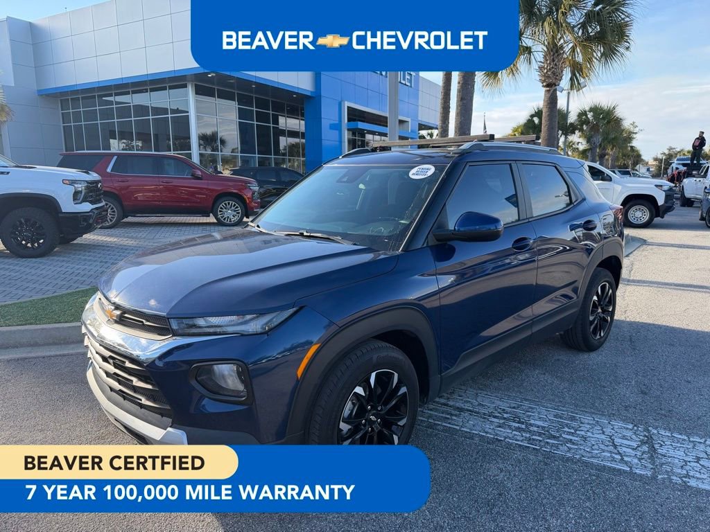 2023 Chevrolet TrailBlazer