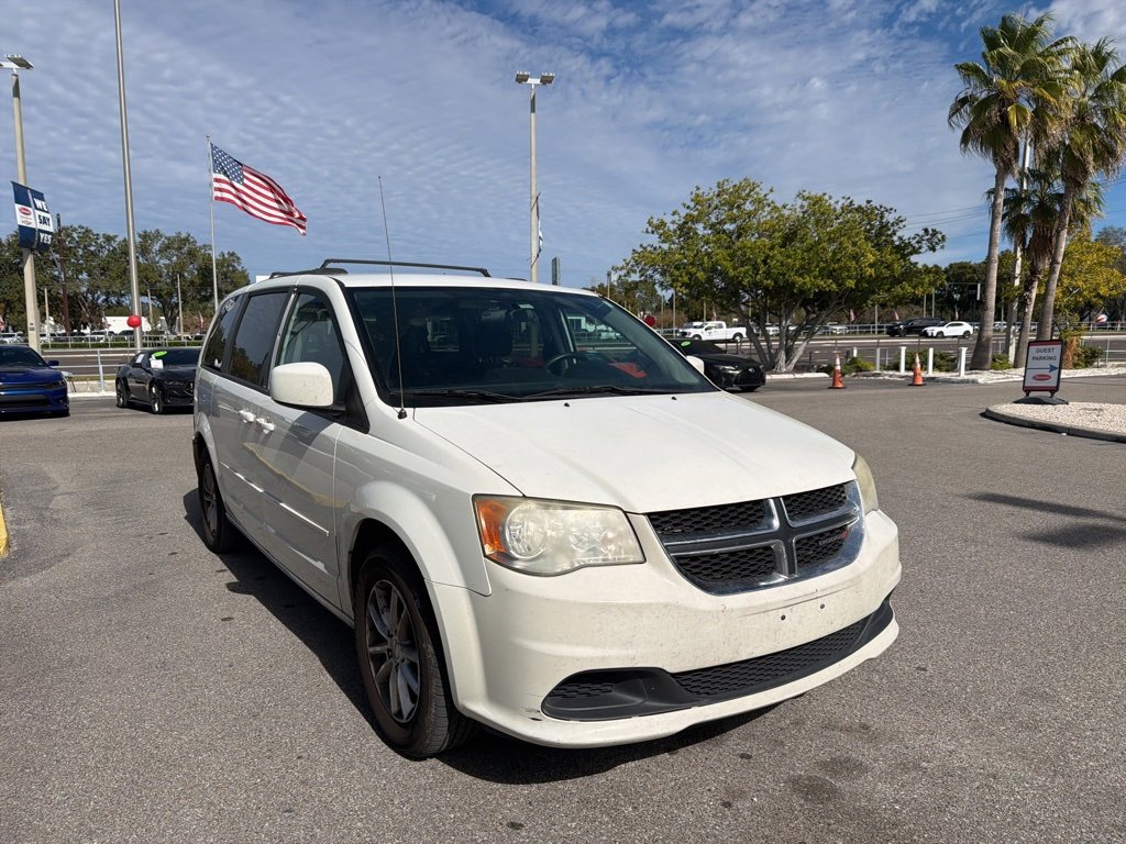 2013 Dodge Grand Caravan SXT's photo