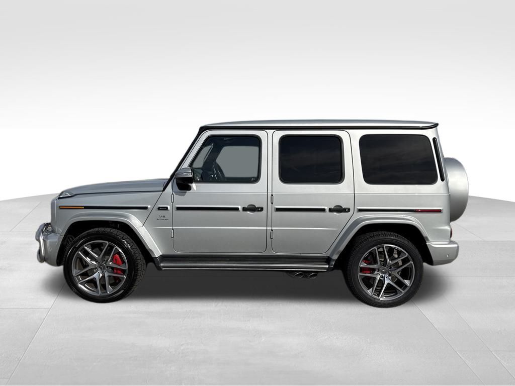 2023 Mercedes Benz G 63 AMG photo 3