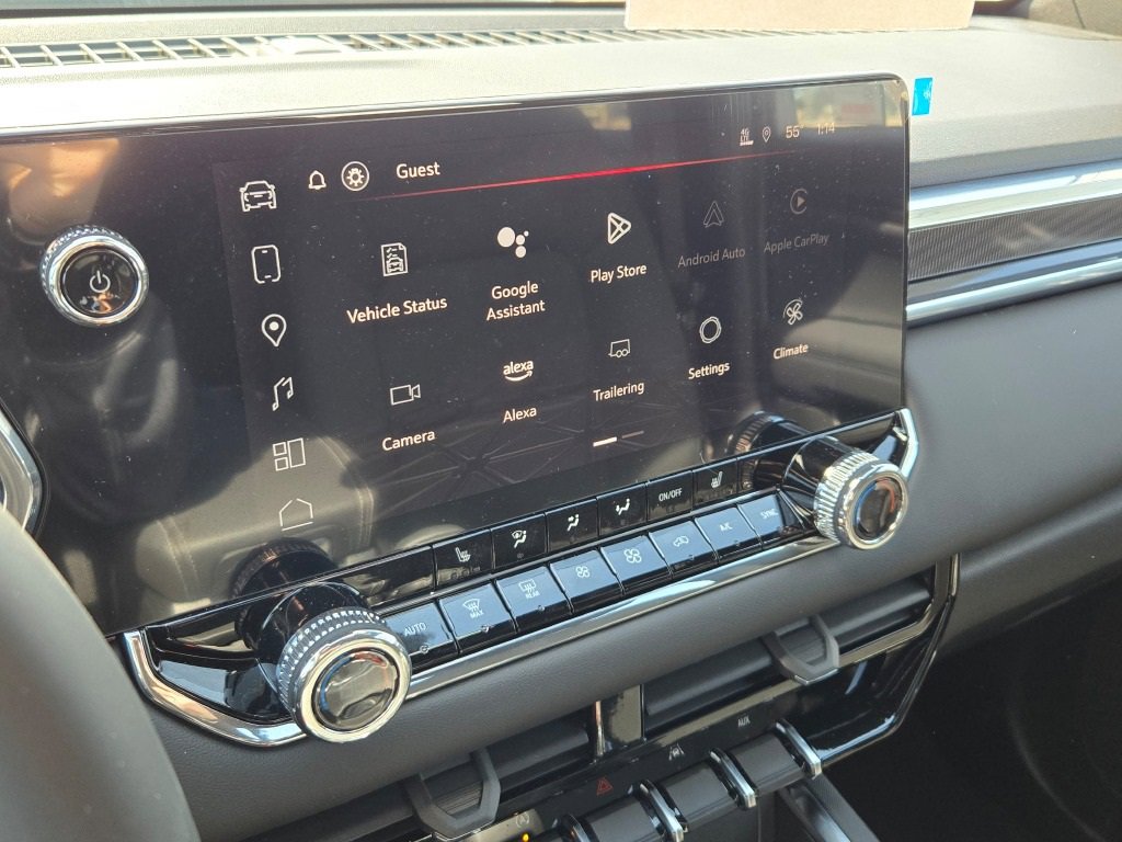 2025 Gmc Canyon Elevation photo 24