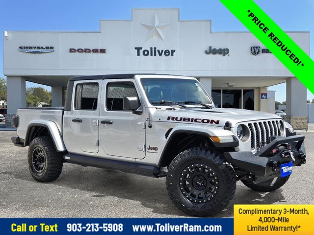 2023 Jeep Gladiator Rubicon's photo