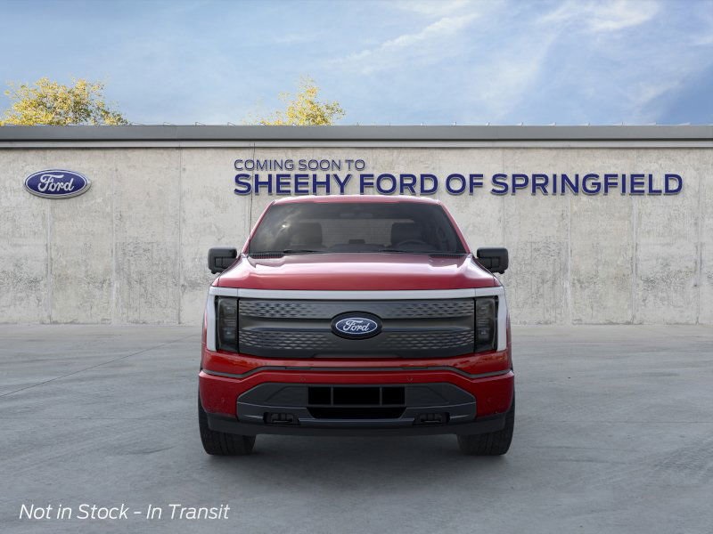2025 Ford F-150 Lightning photo 2
