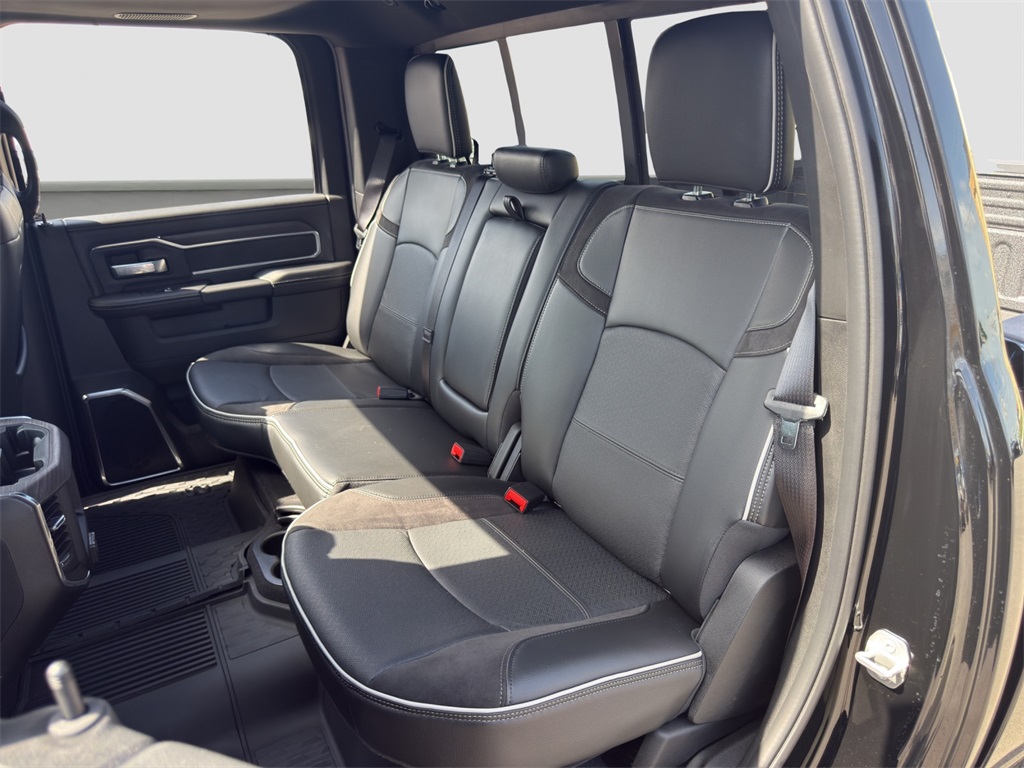 2025 Ram 2500 Laramie photo 13