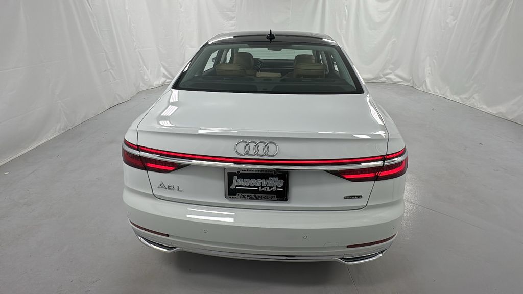 2019 Audi A8 L 55 photo 4