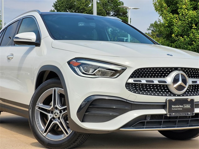 2022 Mercedes Benz GLA 250 4MATIC photo 5