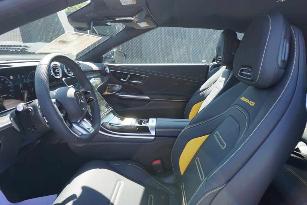 2026 Mercedes Benz CLE AMG 53 4MATIC photo 6