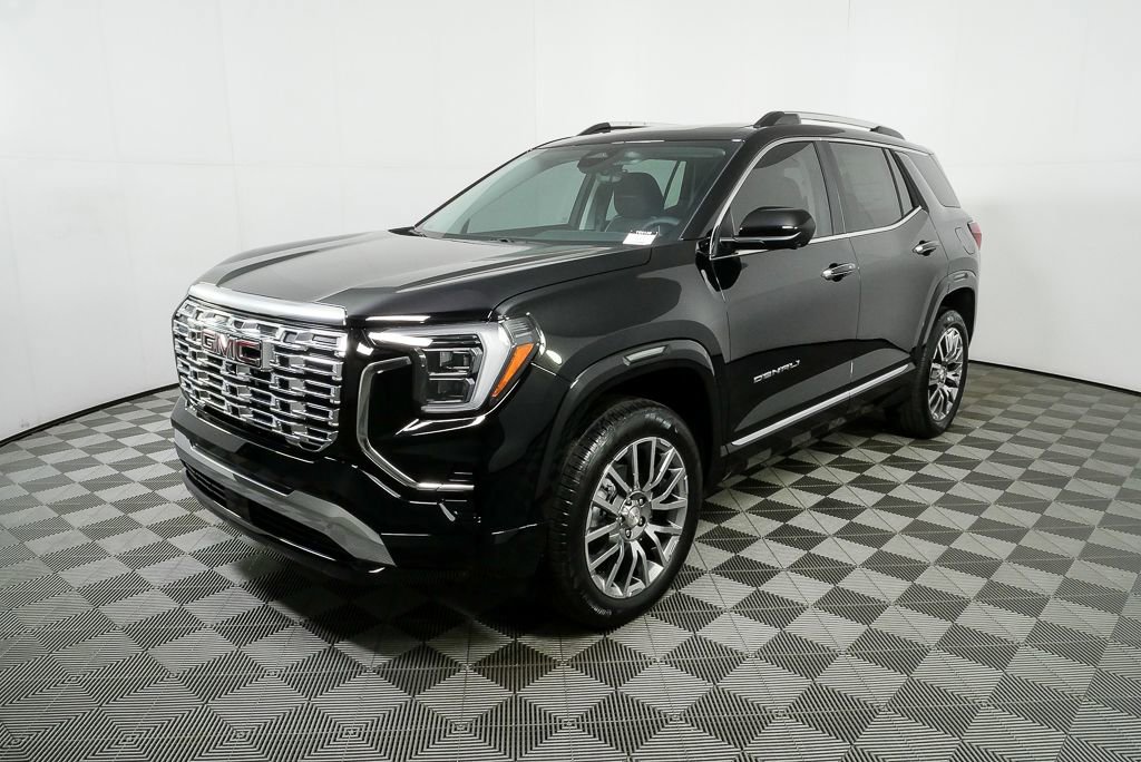 2026 GMC Terrain Denali's photo