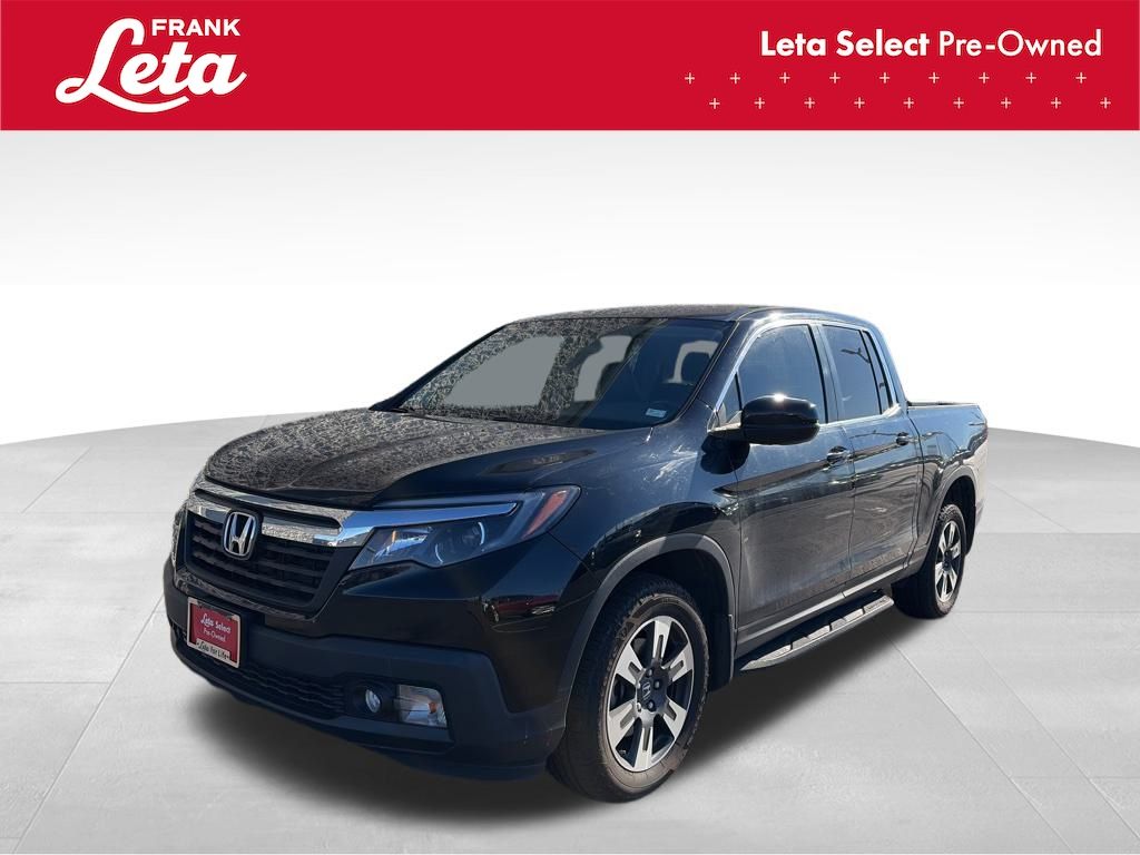 2017 Honda Ridgeline RTL