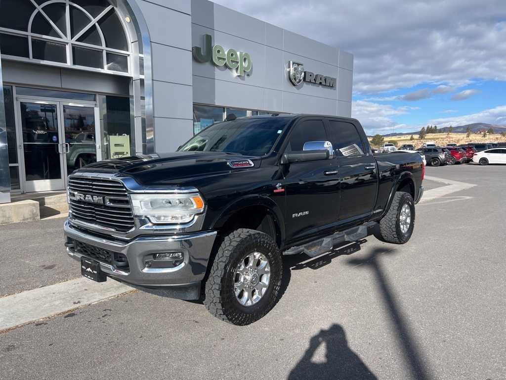 2019 RAM Ram 2500 Pickup Laramie's photo