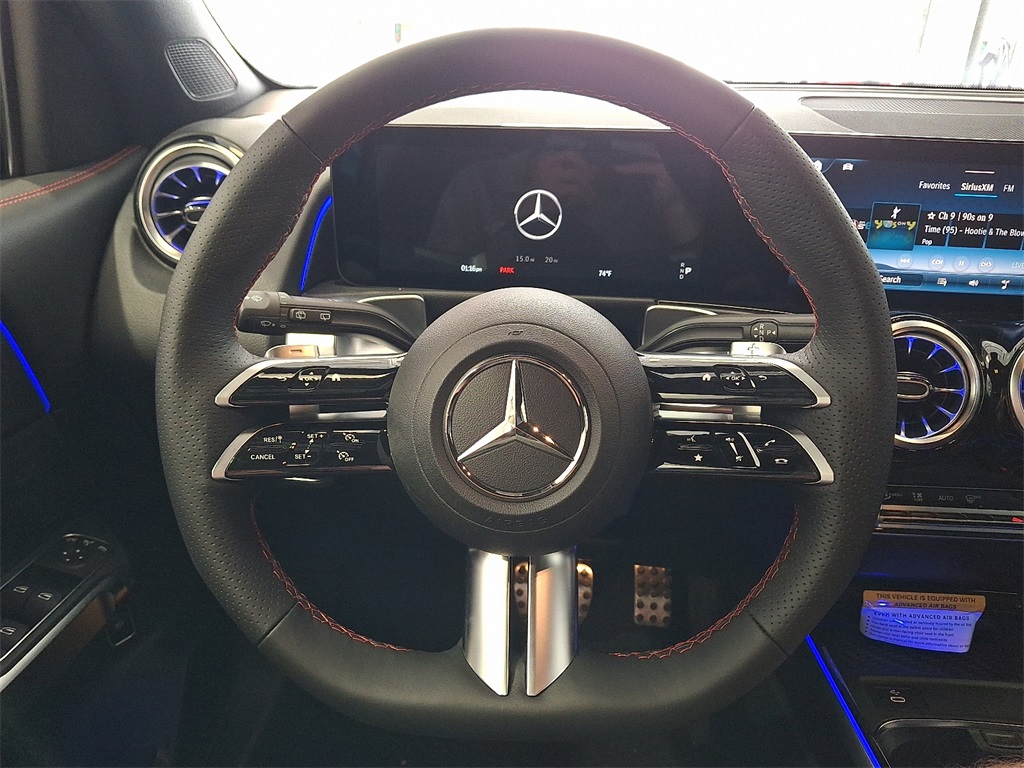 2026 Mercedes Benz GLB 250 4MATIC photo 14