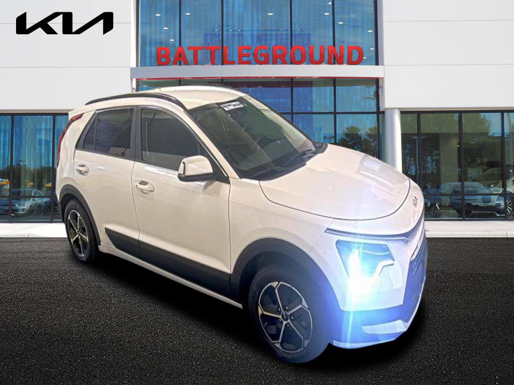 2023 Kia Niro EX's photo