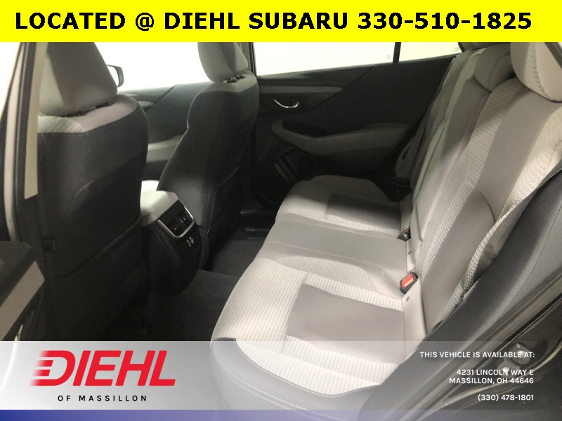 2025 Subaru Outback Premium Sport photo 10