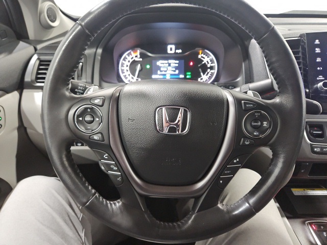 2022 Honda Ridgeline RTL-E photo 22
