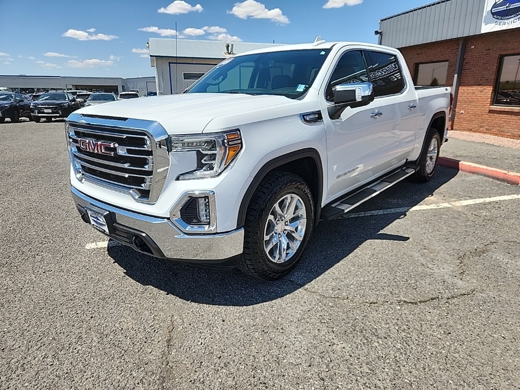 2020 Gmc Sierra 1500 SLT photo 3