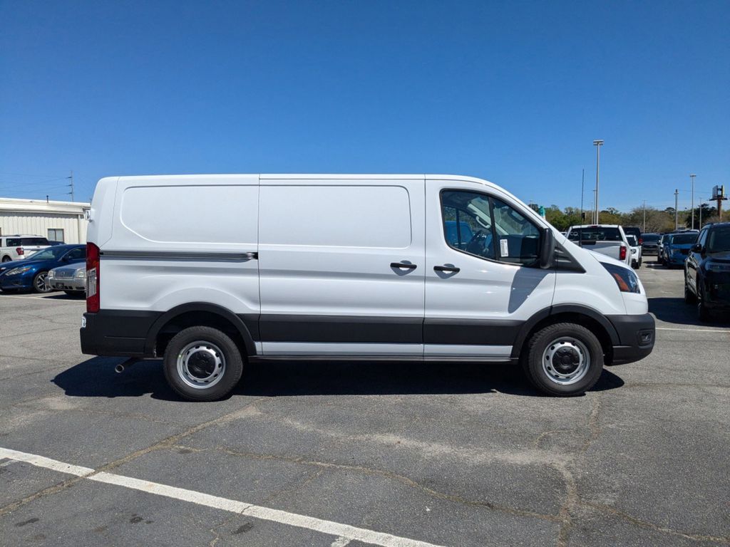 2025 Ford Transit photo 2