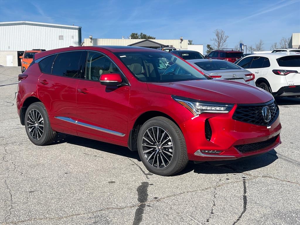 2026 Acura RDX Advance Package's photo