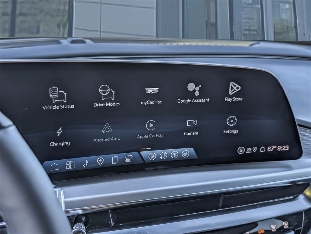 2026 Cadillac Lyriq Luxury photo 22