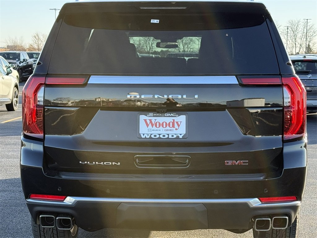 2026 GMC YUKON XL - Image 6