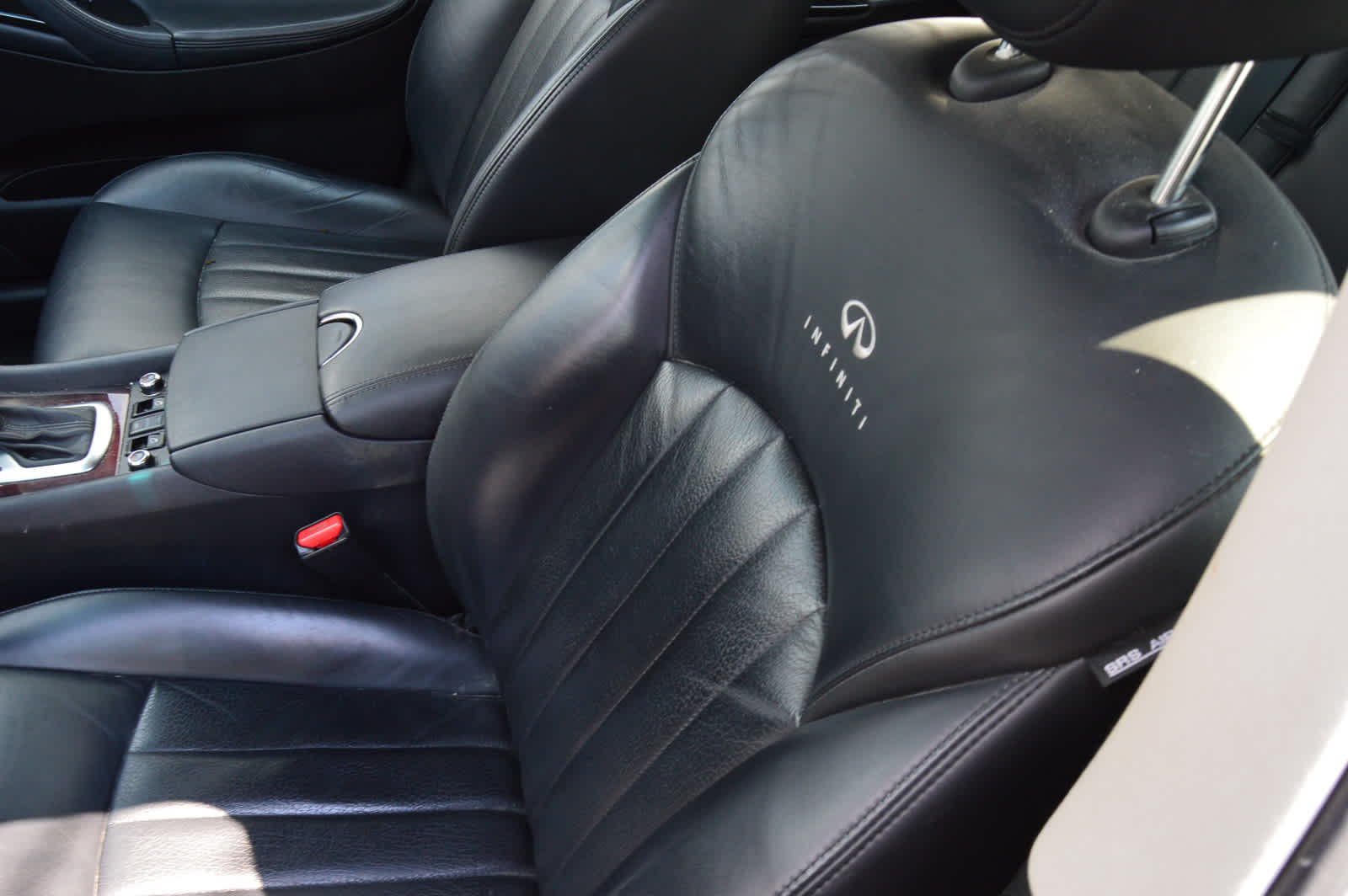 2014 Infiniti QX50 Journey photo 10